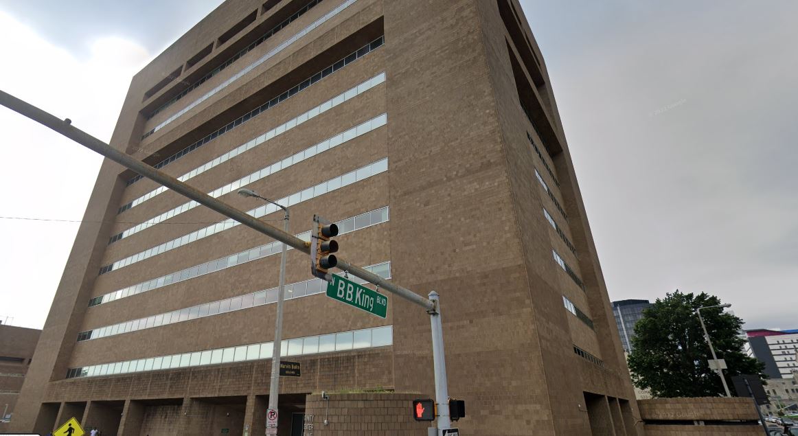 Photos Shelby County Main Jail 3